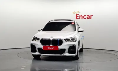BMW X1 2021, 58327 км, за 16946.92 USD - фото 8