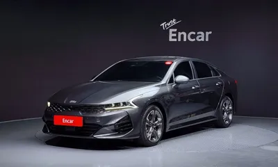 Kia K5 · 2021 год