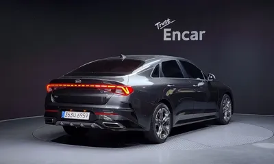 Kia K5 2021, 91109 км, за 13245.02 USD