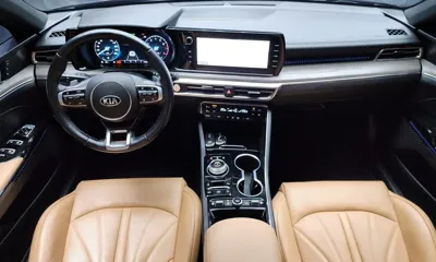 Kia K5 2021, 91109 км, за 13245.02 USD - фото 7