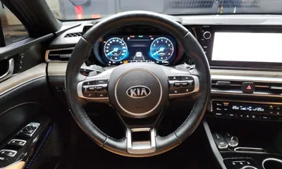 Kia K5 2021, 91109 км, за 13245.02 USD - фото 13