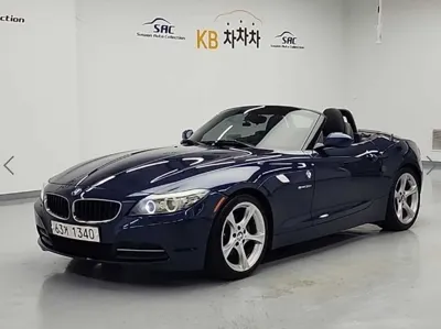 BMW Z4 · 2011 год