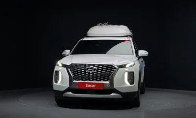 Hyundai Palisade 2019, 128014 км, за 15534.12 USD