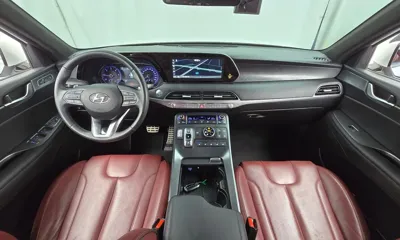 Hyundai Palisade 2019, 128014 км, за 15426.02 USD - фото 7