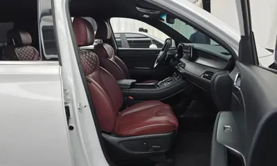 Hyundai Palisade 2019, 128014 км, за 15426.02 USD - фото 11