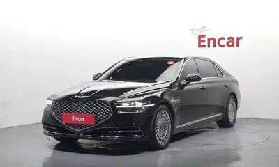Genesis G90 · 2019 год