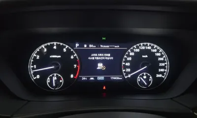 Genesis G90 2019, 174436 км, за 16156.36 USD - фото 8