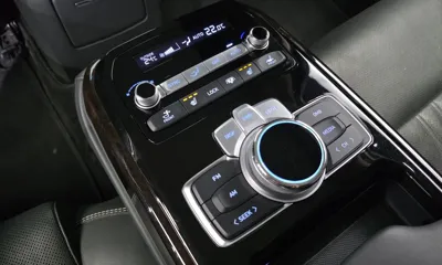 Genesis G90 2019, 174436 км, за 16156.36 USD - фото 18