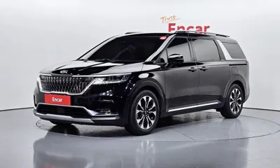 Kia Canival · 2021 год