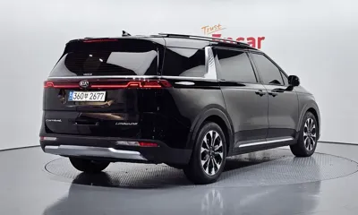 Kia Canival 2021, 79091 км, за 19801.31 USD