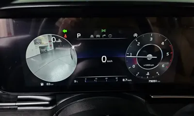 Kia Canival 2021, 79091 км, за 19801.31 USD - фото 8
