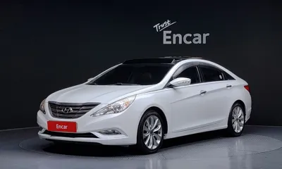Hyundai Sonata · 2011 год