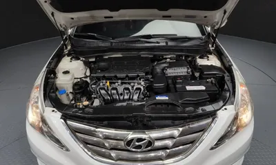 Hyundai Sonata 2011, 92398 км, за 2642.88 USD - фото 6