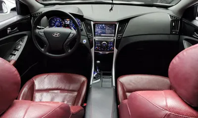 Hyundai Sonata 2011, 92398 км, за 2642.88 USD - фото 7