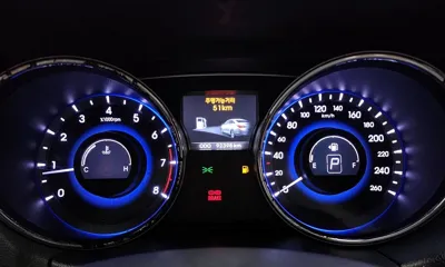 Hyundai Sonata 2011, 92398 км, за 2642.88 USD - фото 8