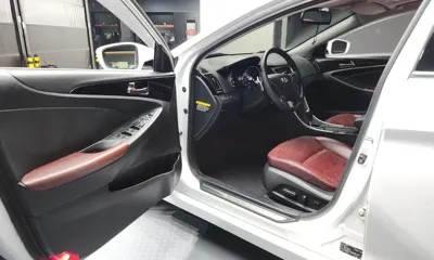 Hyundai Sonata 2011, 92398 км, за 2642.88 USD - фото 10