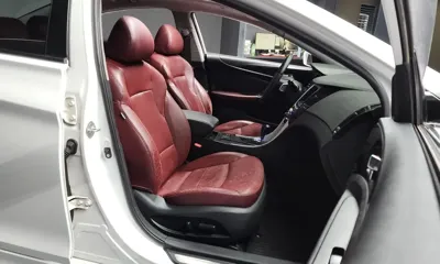 Hyundai Sonata 2011, 92398 км, за 2642.88 USD - фото 11