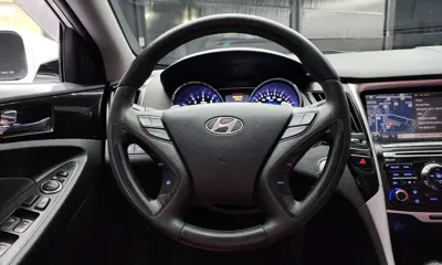 Hyundai Sonata 2011, 92398 км, за 2642.88 USD - фото 13