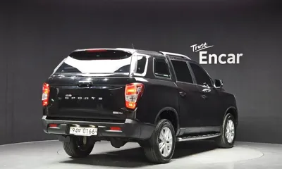 KG_Mobility_Ssangyong Rexton 2018, 148462 км, за 9184.01 USD