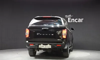 KG_Mobility_Ssangyong Rexton 2018, 148462 км, за 9184.01 USD