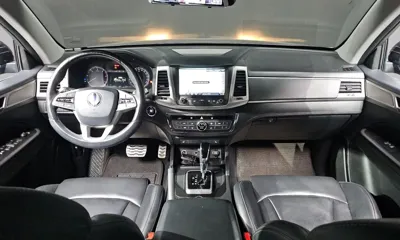 KG_Mobility_Ssangyong Rexton 2018, 148462 км, за 9184.01 USD - фото 7