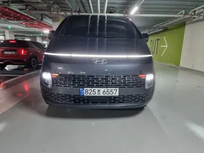 Hyundai Staria · 2024 год