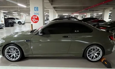 BMW M2 2017, 68800 км, за 29085.16 USD
