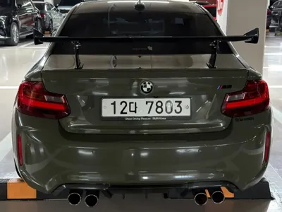 BMW M2 2017, 68800 км, за 29085.16 USD