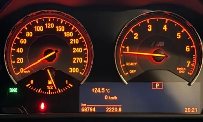 BMW M2 2017, 68800 км, за 29085.16 USD - фото 8