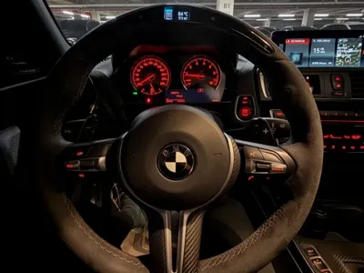 BMW M2 2017, 68800 км, за 29085.16 USD - фото 12