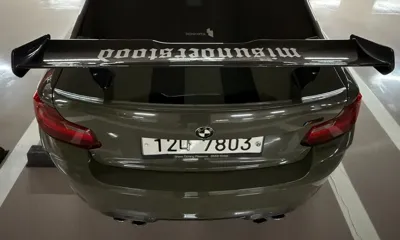 BMW M2 2017, 68800 км, за 29085.16 USD - фото 16
