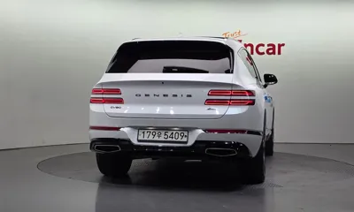 Genesis GV80 2020, 62672 км, за 27237.85 USD - фото 4