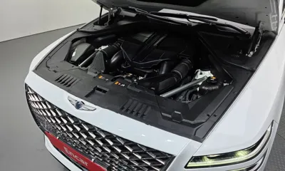 Genesis GV80 2020, 62672 км, за 27237.85 USD - фото 6