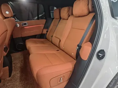 Li Auto Li L6 2024, 51000 км, за 24793.79 USD