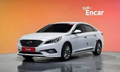 Hyundai Sonata · 2017 год