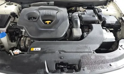 Hyundai Sonata 2017, 65104 км, за 8526.98 USD - фото 6