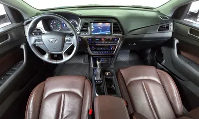 Hyundai Sonata 2017, 65104 км, за 8526.98 USD - фото 7