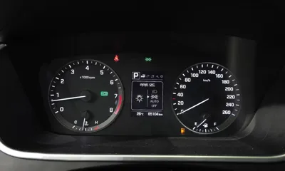 Hyundai Sonata 2017, 65104 км, за 8526.98 USD - фото 8