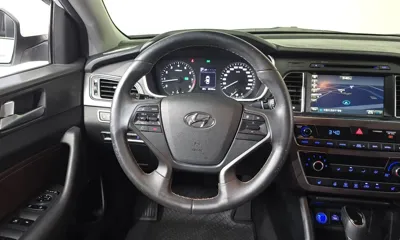 Hyundai Sonata 2017, 65104 км, за 8526.98 USD - фото 15