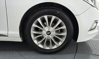 Hyundai Sonata 2017, 65104 км, за 8526.98 USD - фото 22