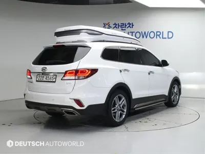 Hyundai Maxcruz 2017, 185240 км, за 8801.89 USD