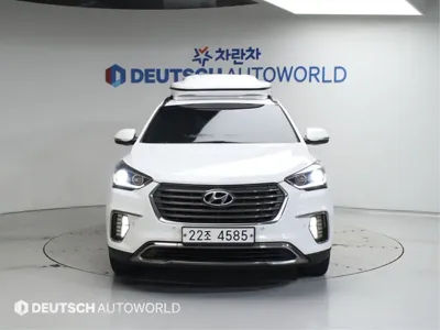 Hyundai Maxcruz 2017, 185240 км, за 8801.89 USD