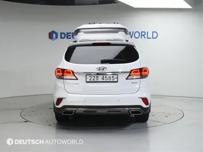 Hyundai Maxcruz 2017, 185240 км, за 8801.89 USD