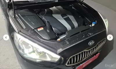 Kia K9 2013, 182013 км, за 4690.56 USD - фото 6