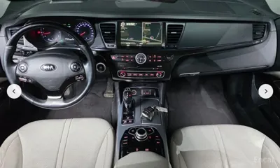 Kia K9 2013, 182013 км, за 4690.56 USD - фото 8