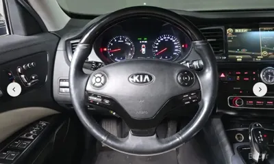 Kia K9 2013, 182013 км, за 4690.56 USD - фото 9