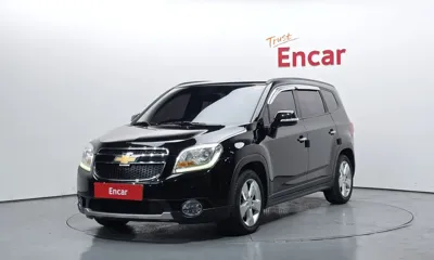 ChevroletGMDaewoo Orlando · 2017 год