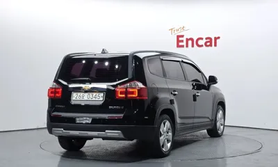 ChevroletGMDaewoo Orlando 2017, 115999 км, за 4304.63 USD