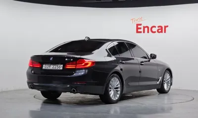 BMW 5-Series 2018, 100089 км, за 14370.85 USD