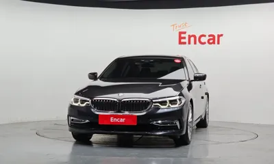 BMW 5-Series 2018, 100089 км, за 14370.85 USD